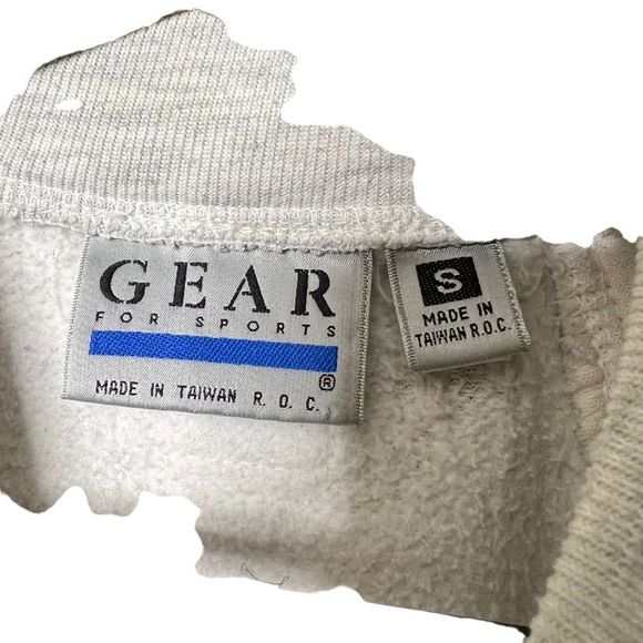 VTG Gear Crewneck Small - Picture 4 of 4